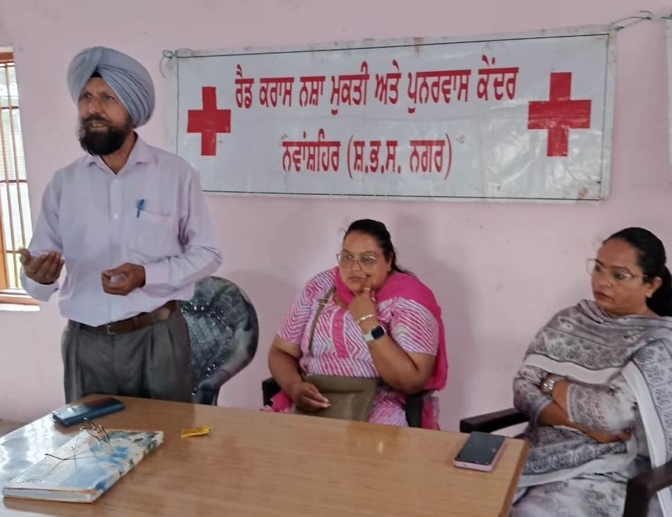 घर-घर तक यह संदेश पहुँचायें, नशे को कभी हाथ ना लायें : श्री चमन सिंह
